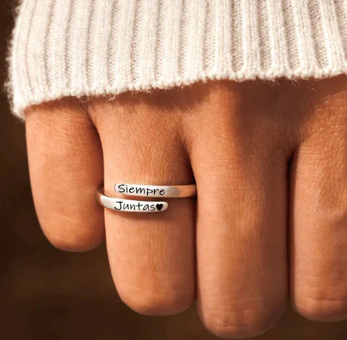 ANILLO SIEMPRE JUNTAS (2 unidades)