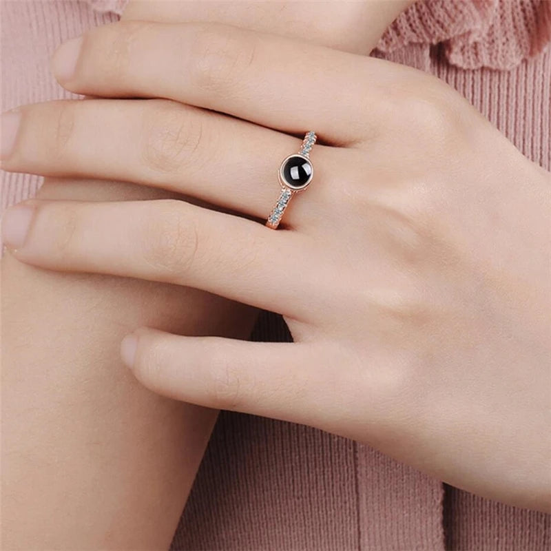 ANILLO TE AMO 100 IDIOMAS