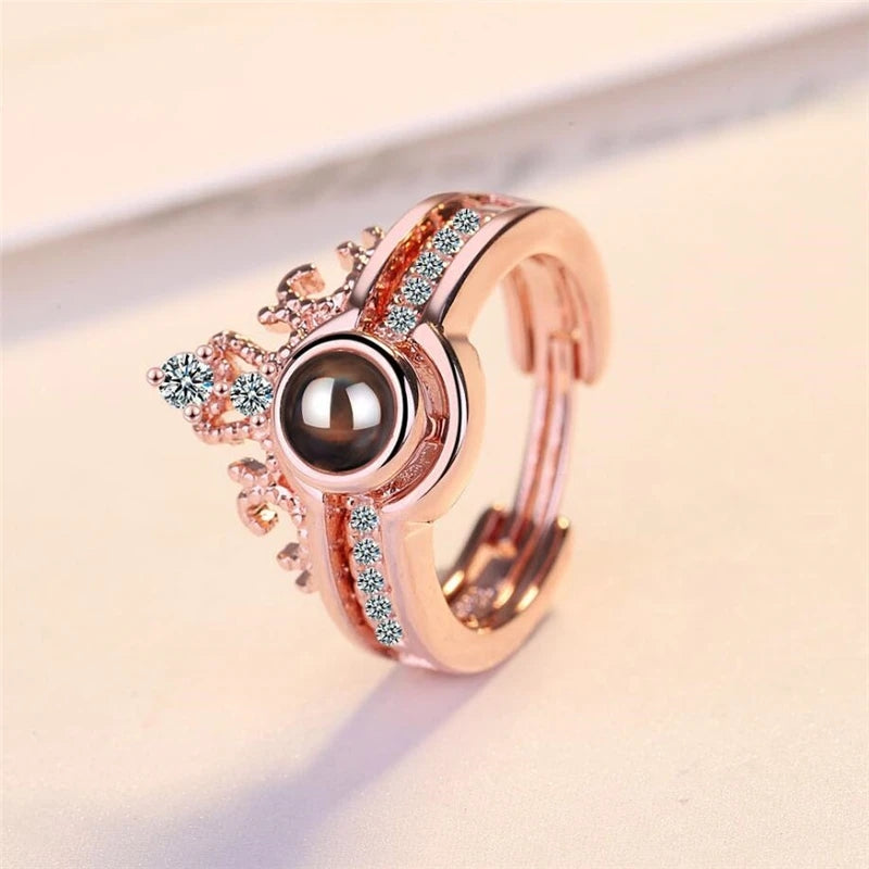 ANILLO TE AMO 100 IDIOMAS